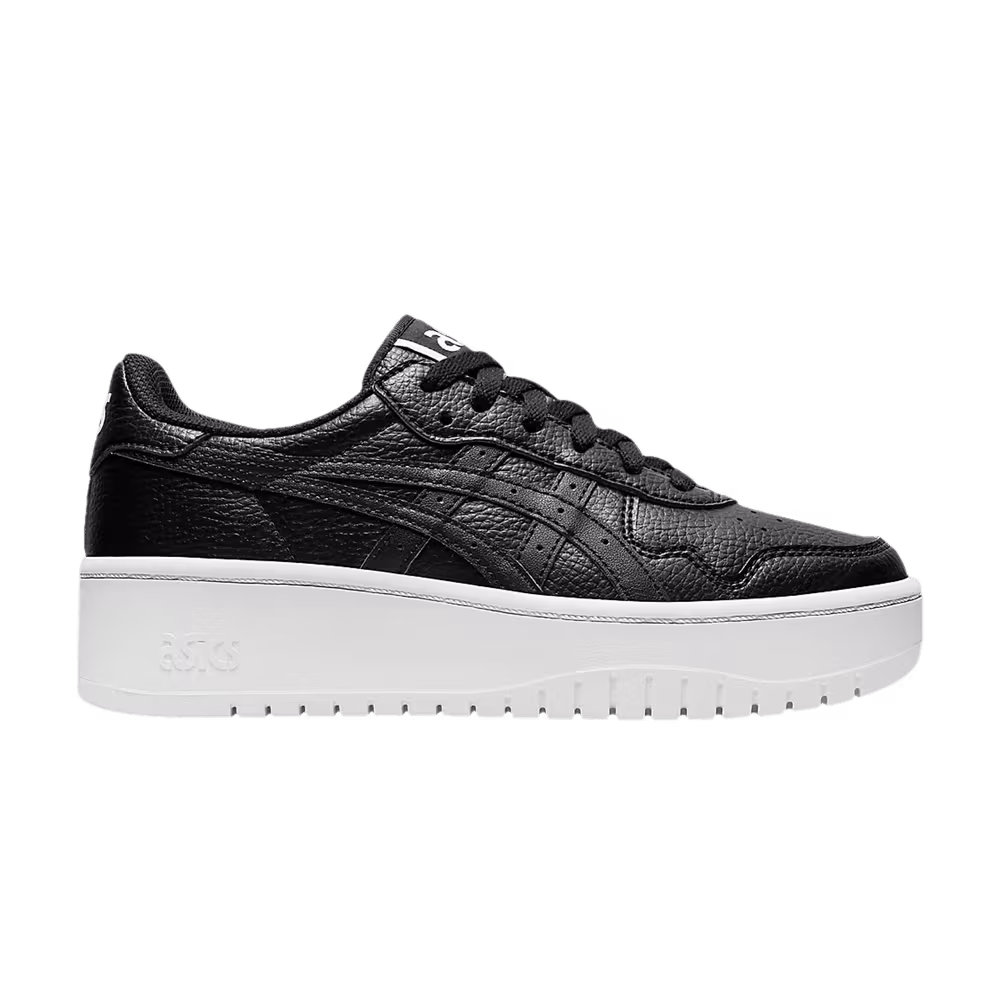 Asics Women's Japan S Platform Black