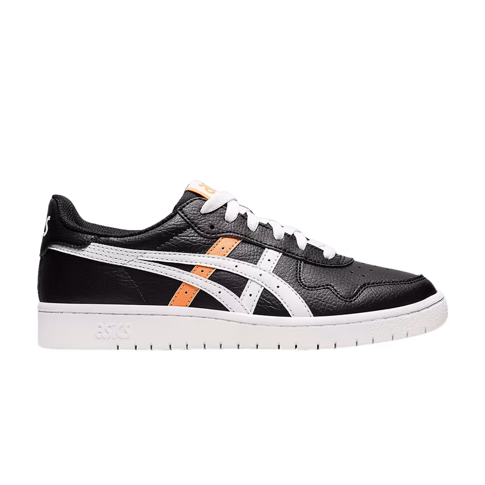Asics Women's Japan S Black White