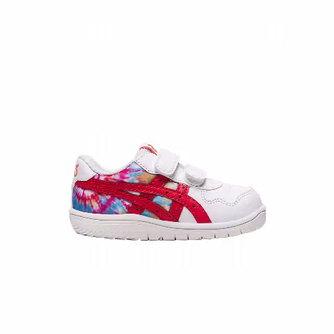 Asics Japan S TD 'Tie-Dye - White Classic Red'