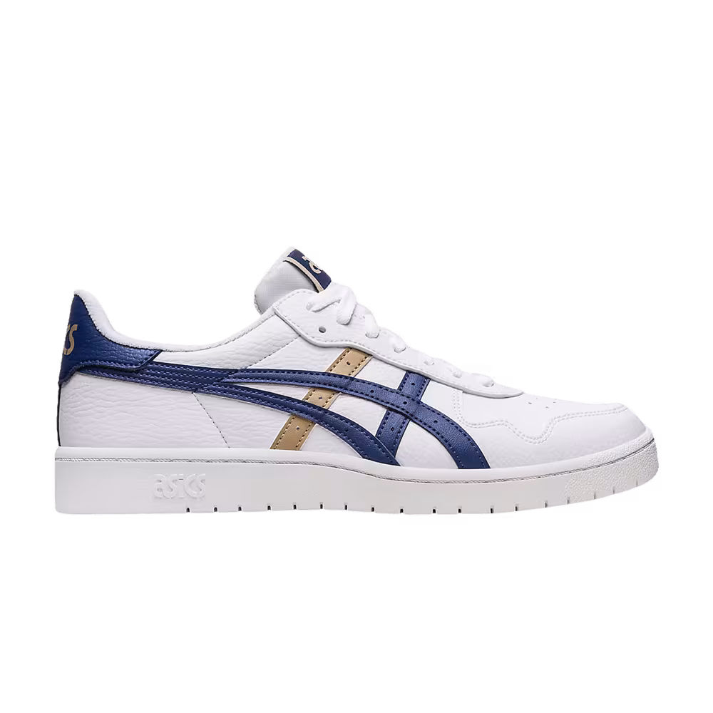Asics Japan S White Indigo Blue