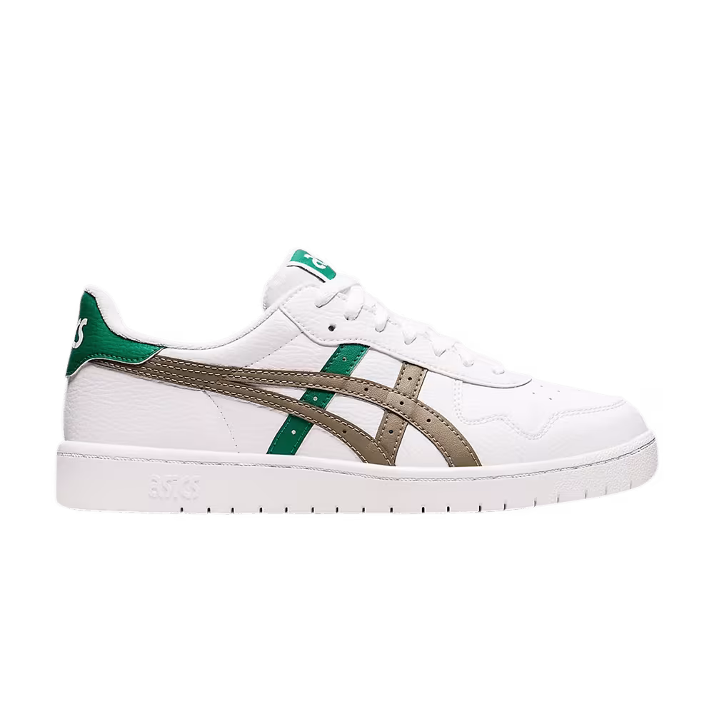 Asics Japan S White Mink