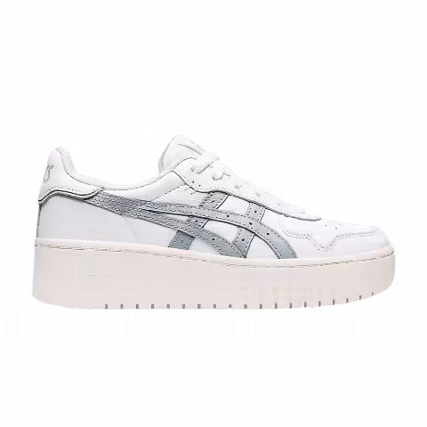Asics Wmns Japan S Platform 'White Piedmont Grey'