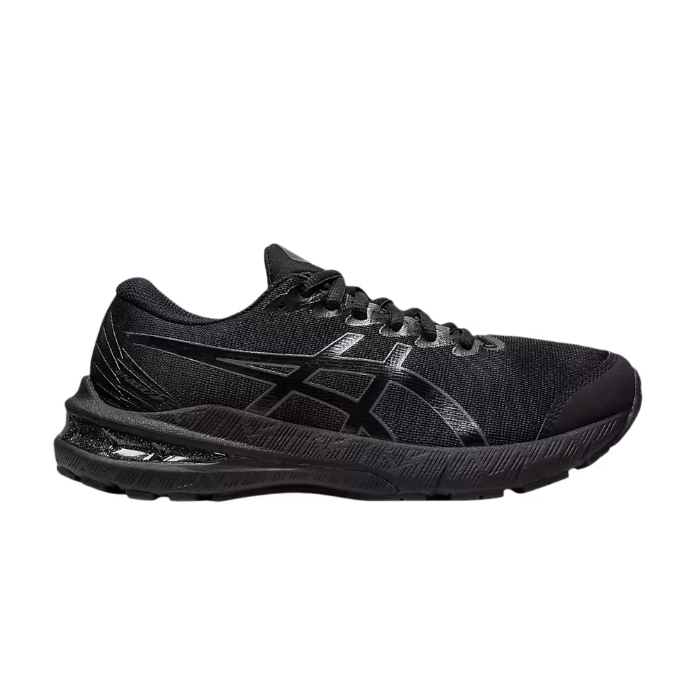 Asics GT 2000 11 GS Triple Black