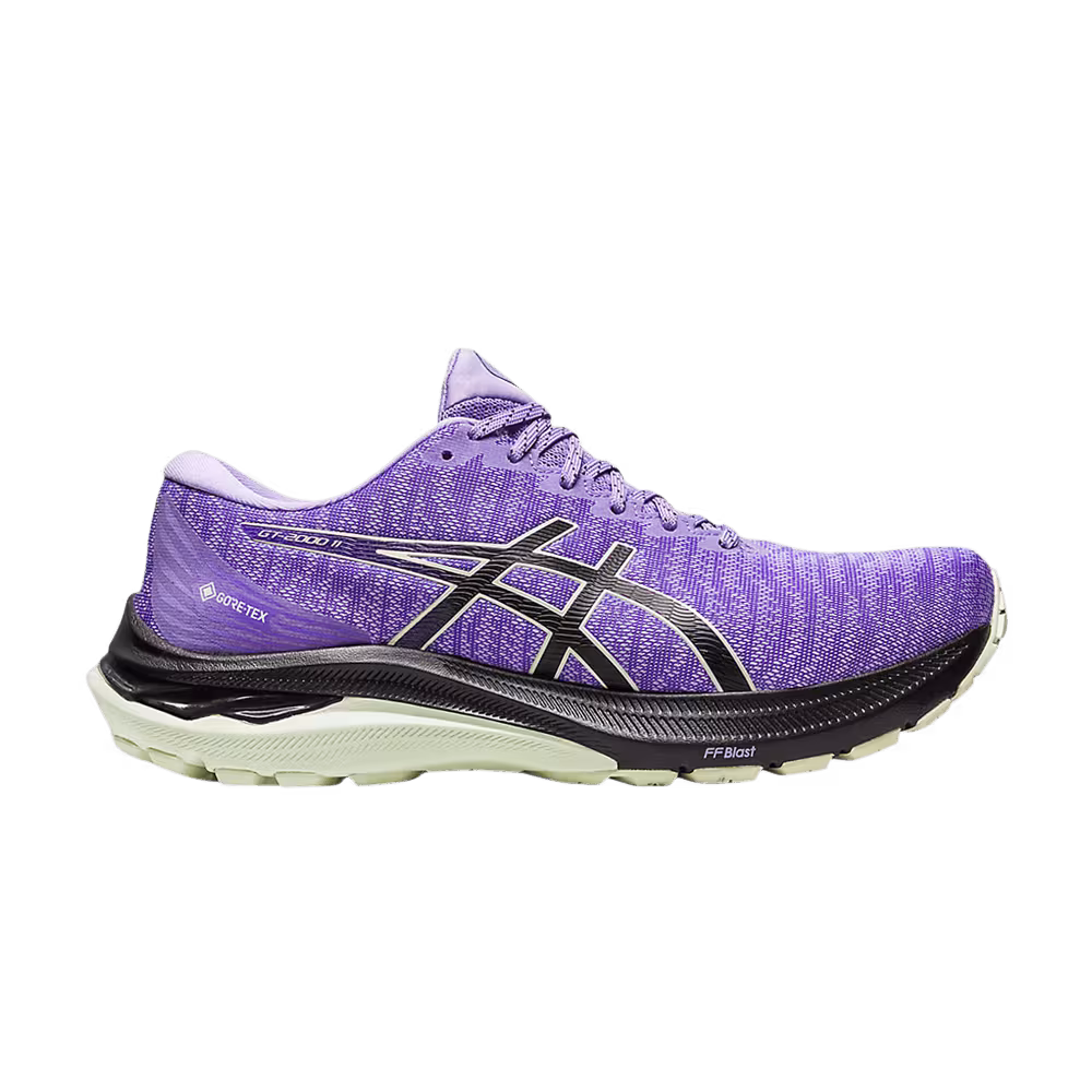 Asics Women's GT 2000 11 GORE-TEX Digital Violet Black