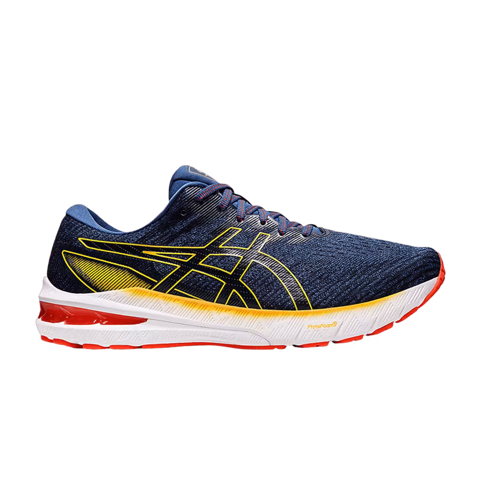 Asics GT 2000 10 Midnight Blue Citrus