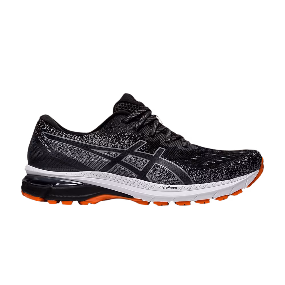 Asics GT 2000 9 Knit Black Metropolis
