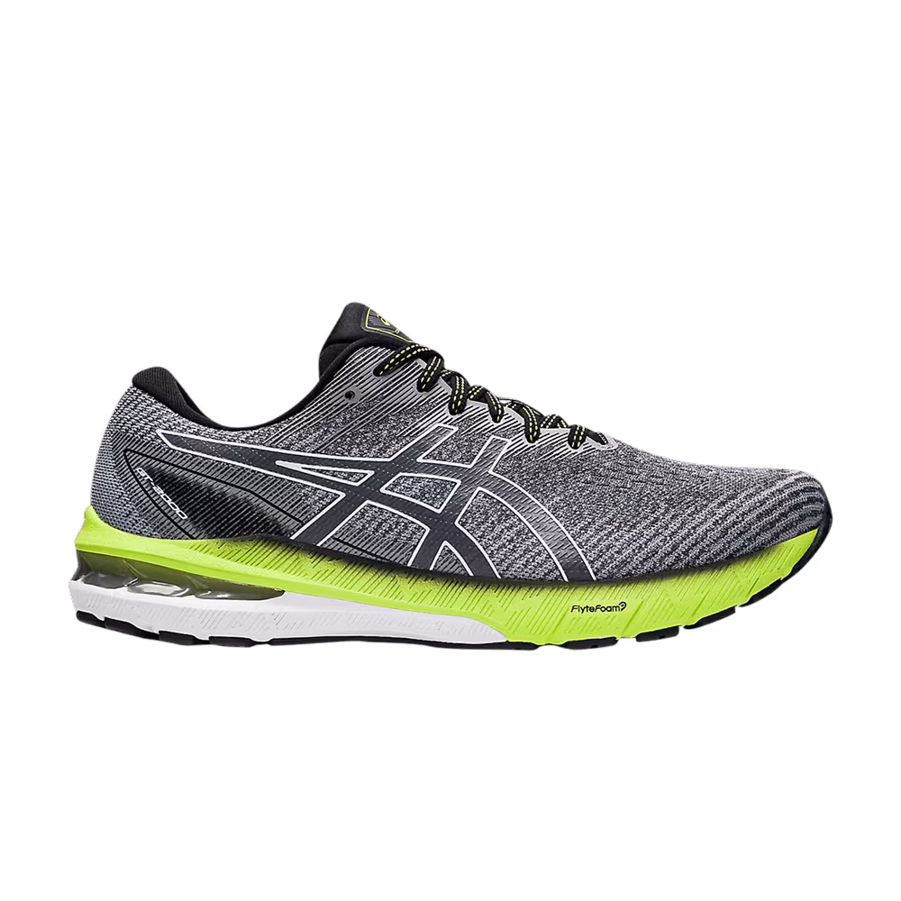 Asics GT 2000 10 Carrier Grey Huddle Yellow
