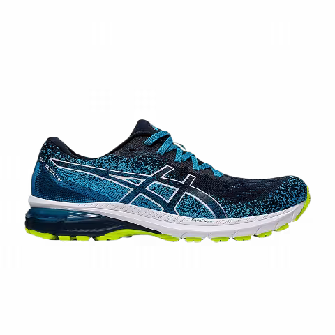 Asics GT 2000 9 Knit 'French Blue White'
