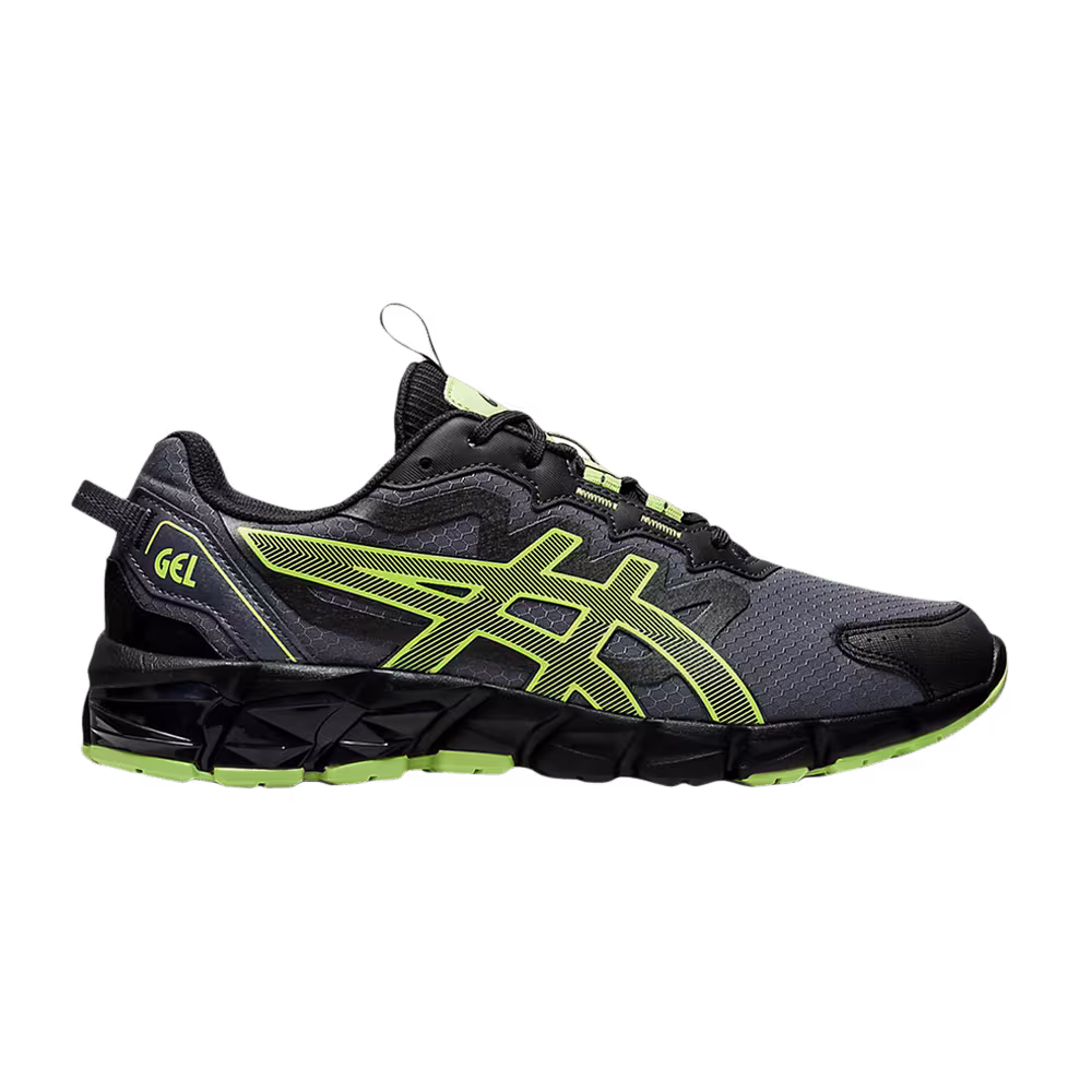 Asics Gel Quantum 90 Metropolis Lime Green