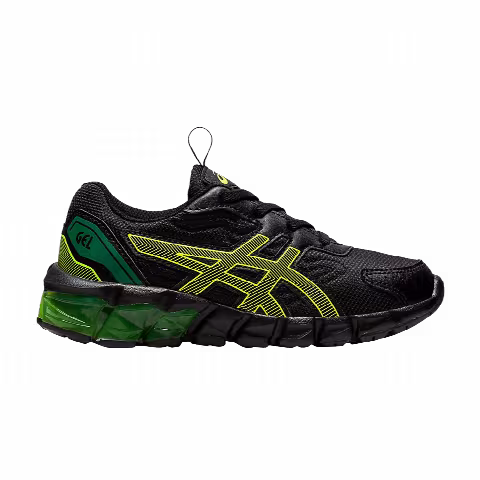 Asics Gel Quantum 90 3 PS 'Black Safety Yellow'