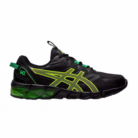 Asics Gel Quantum 90 3 'Black Safety Yellow'
