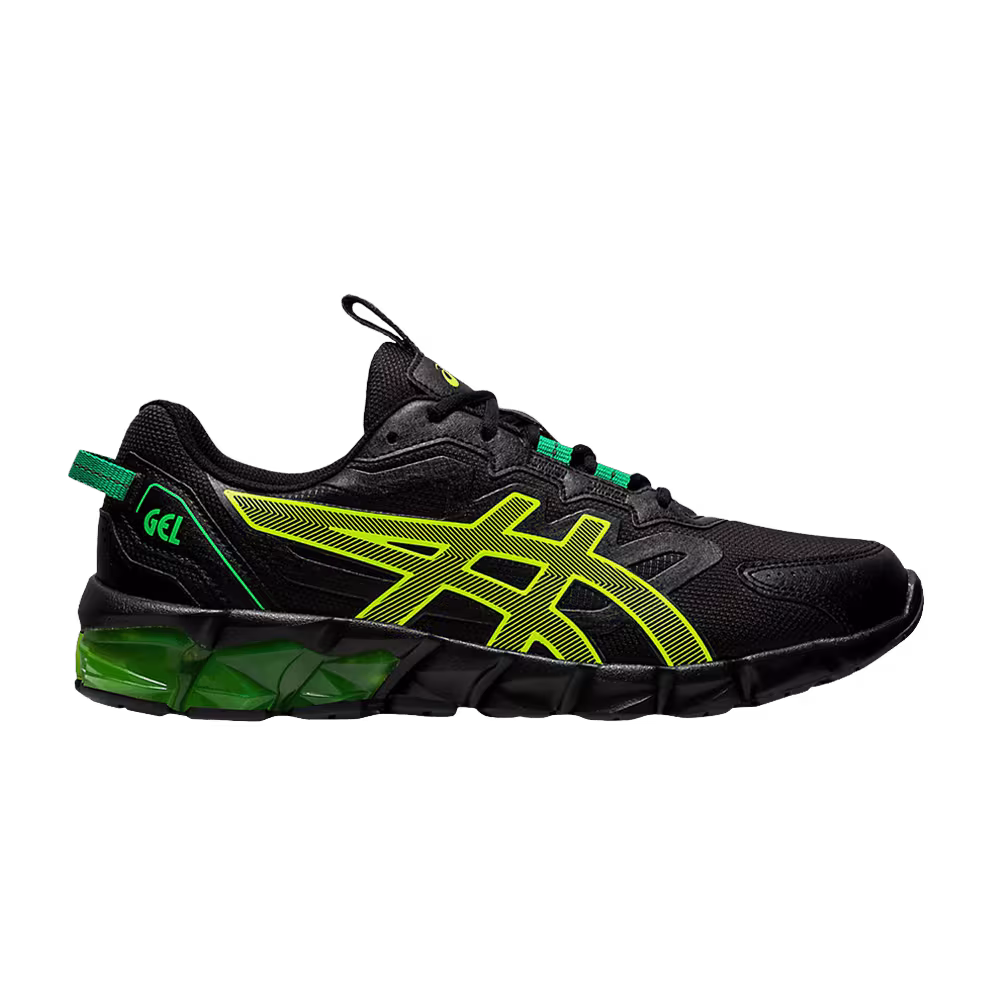 Asics Gel Quantum 90 3 Black Safety Yellow