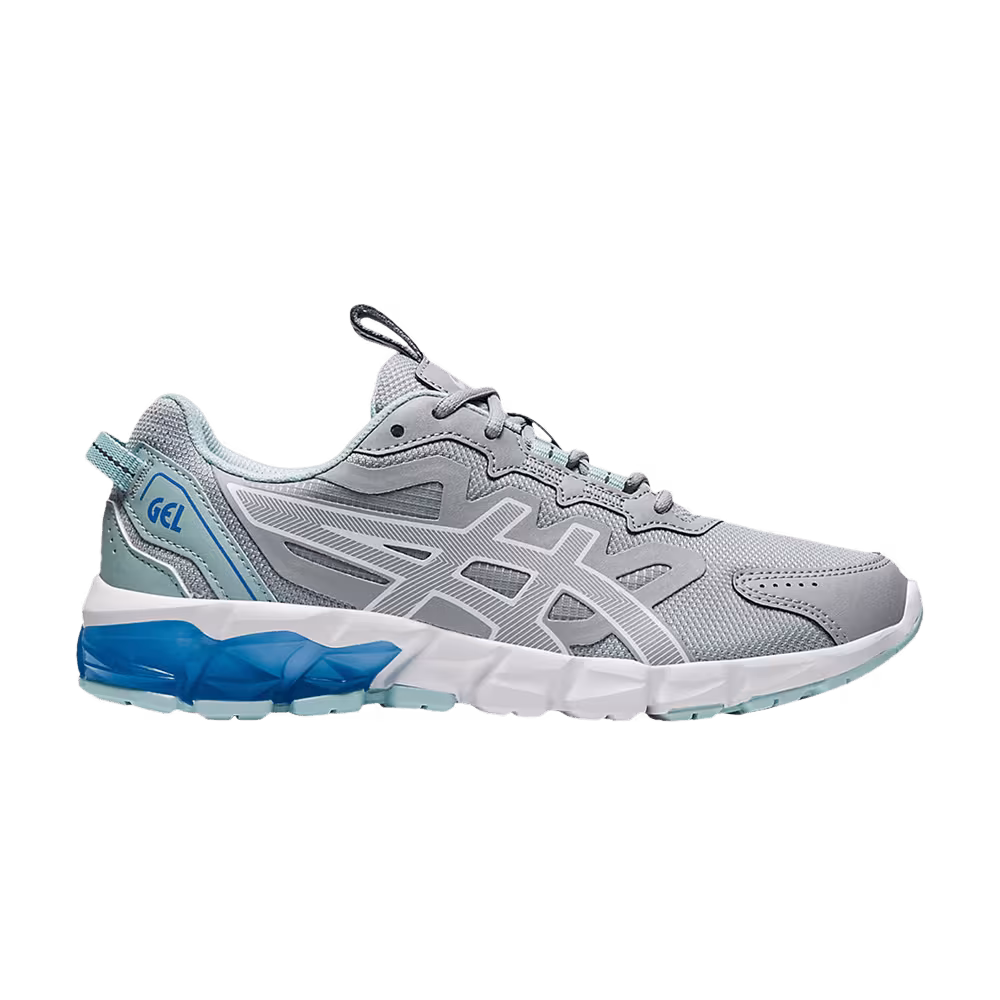 Asics Women's Gel Quantum 90 3 Piedmont Grey White