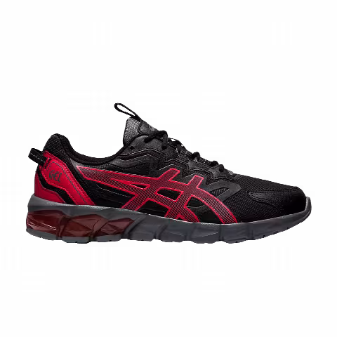Asics Gel Quantum 90 3 'Black Red Alert'