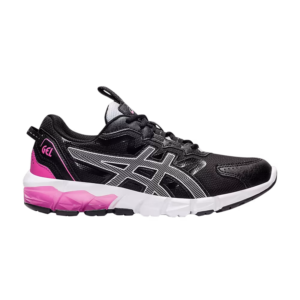 Asics Gel Quantum 90 3 GS Black Soft Sky