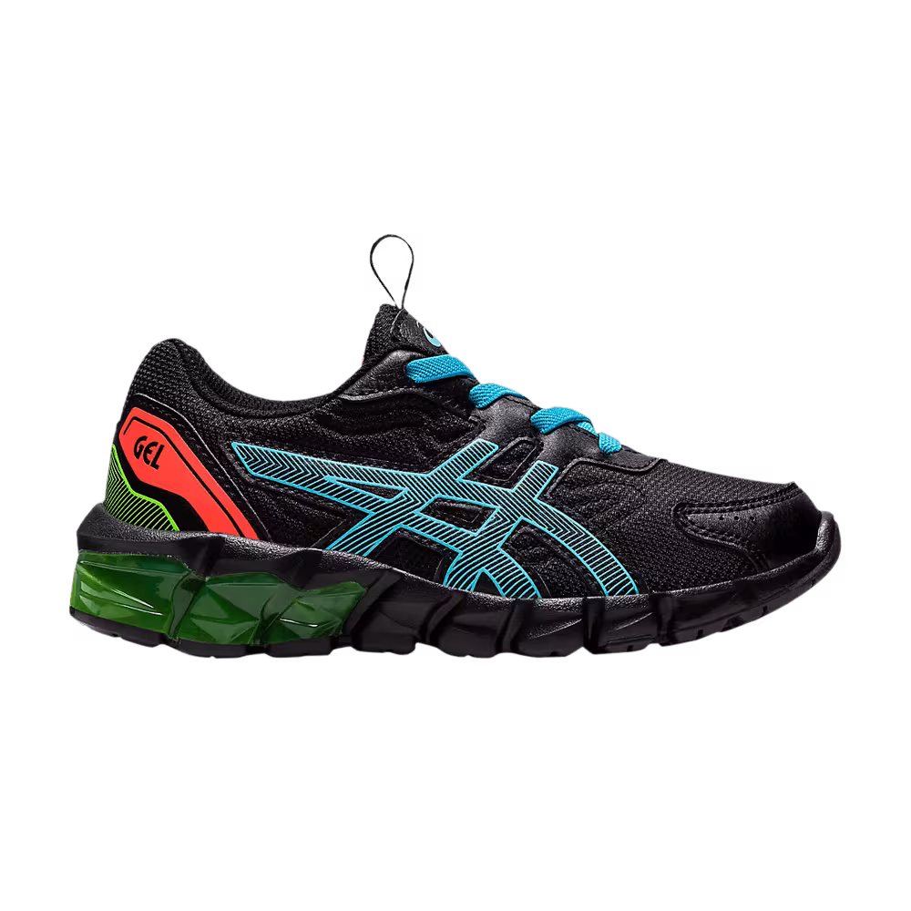 Asics Gel Quantum 90 3 PS Black Aquarium