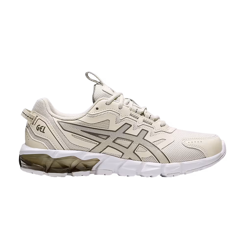 Asics Women's Gel Quantum 90 3 Birch Mink