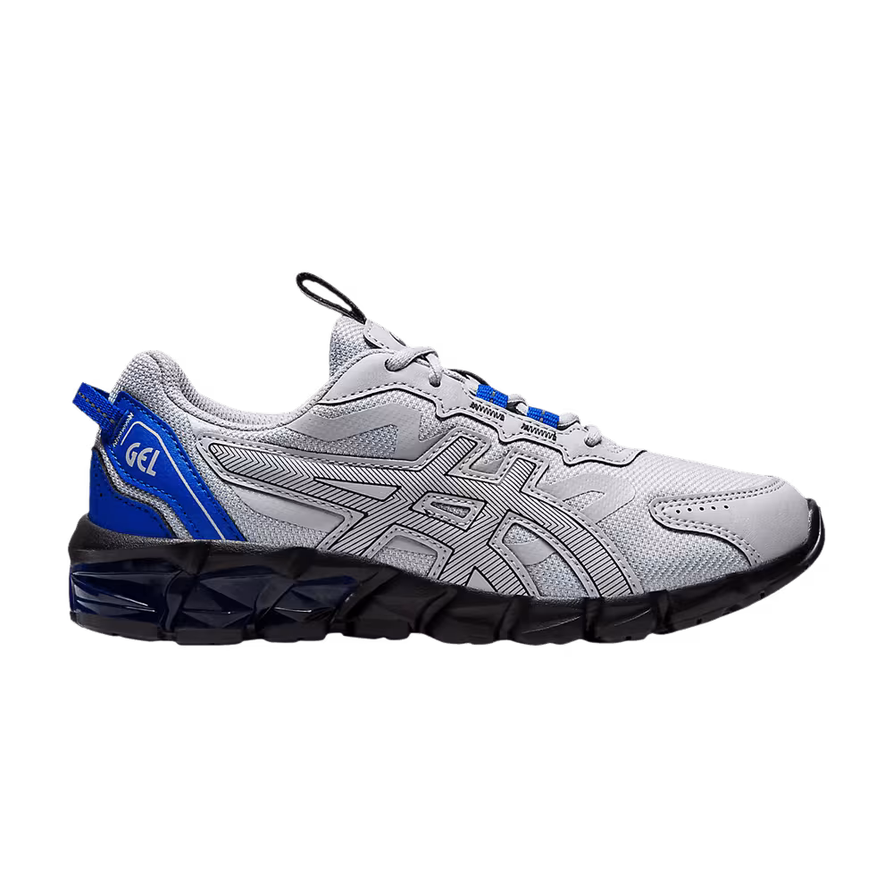 Asics Gel Quantum 90 3 GS Piedmont Grey Black
