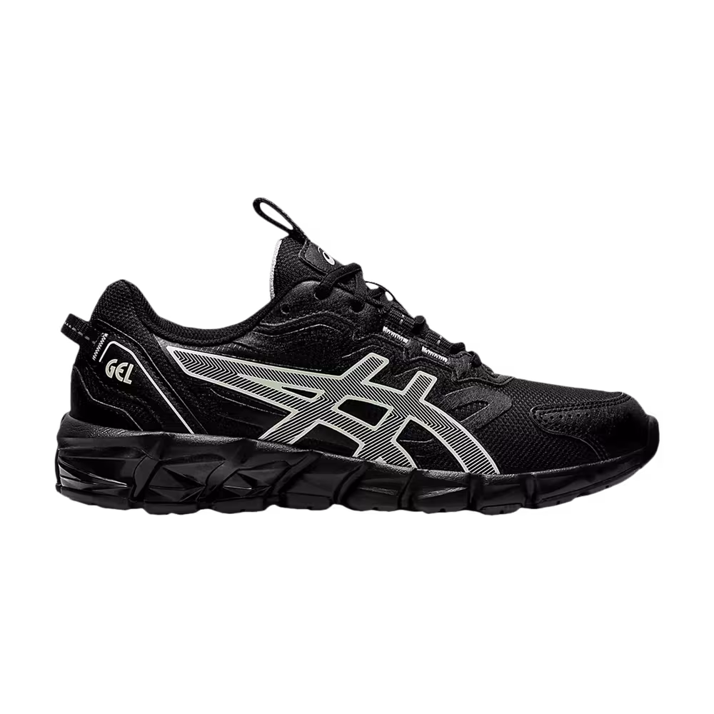 Asics Women's Gel Quantum 90 3 Black Whisper Green