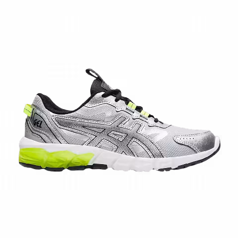 Asics Gel Quantum 9 3 GS 'Pure Silver Yellow'