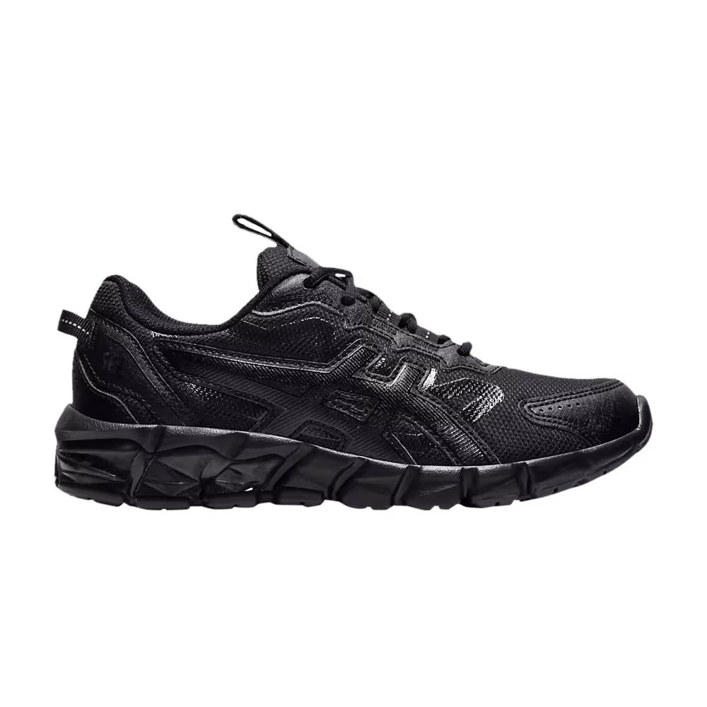 Asics Gel Quantum 9 3 GS Triple Black