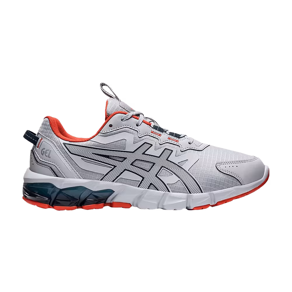 Asics Gel Quantum 90 Piedmont Grey French Blue