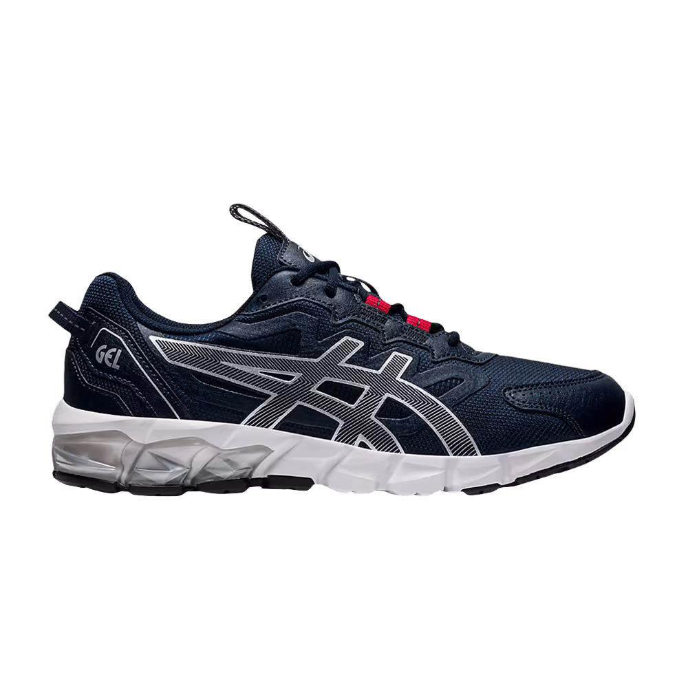 Asics Gel Quantum 90 3 French Blue Pure Silver