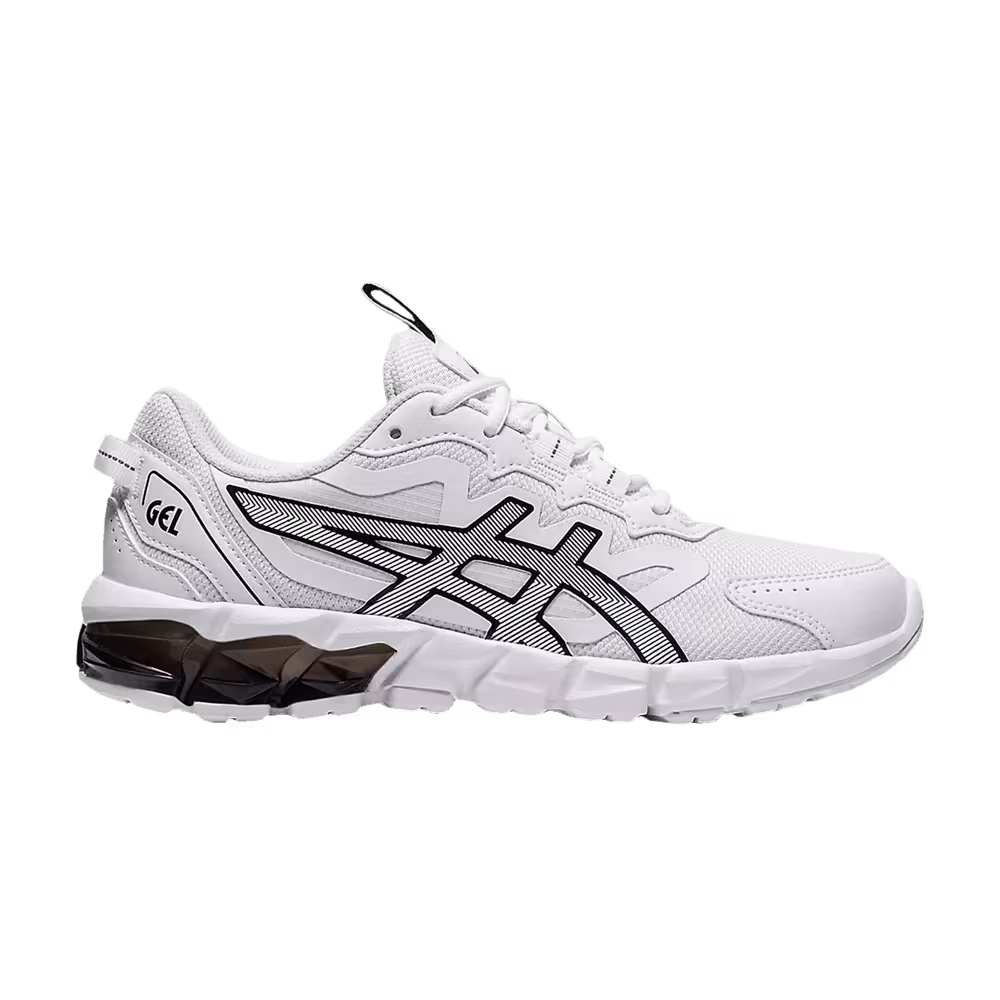 Asics Women's Gel Quantum 90 3 White Black