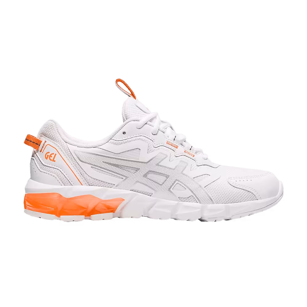 Asics Women's Gel Quantum 90 3 White Sun Peach