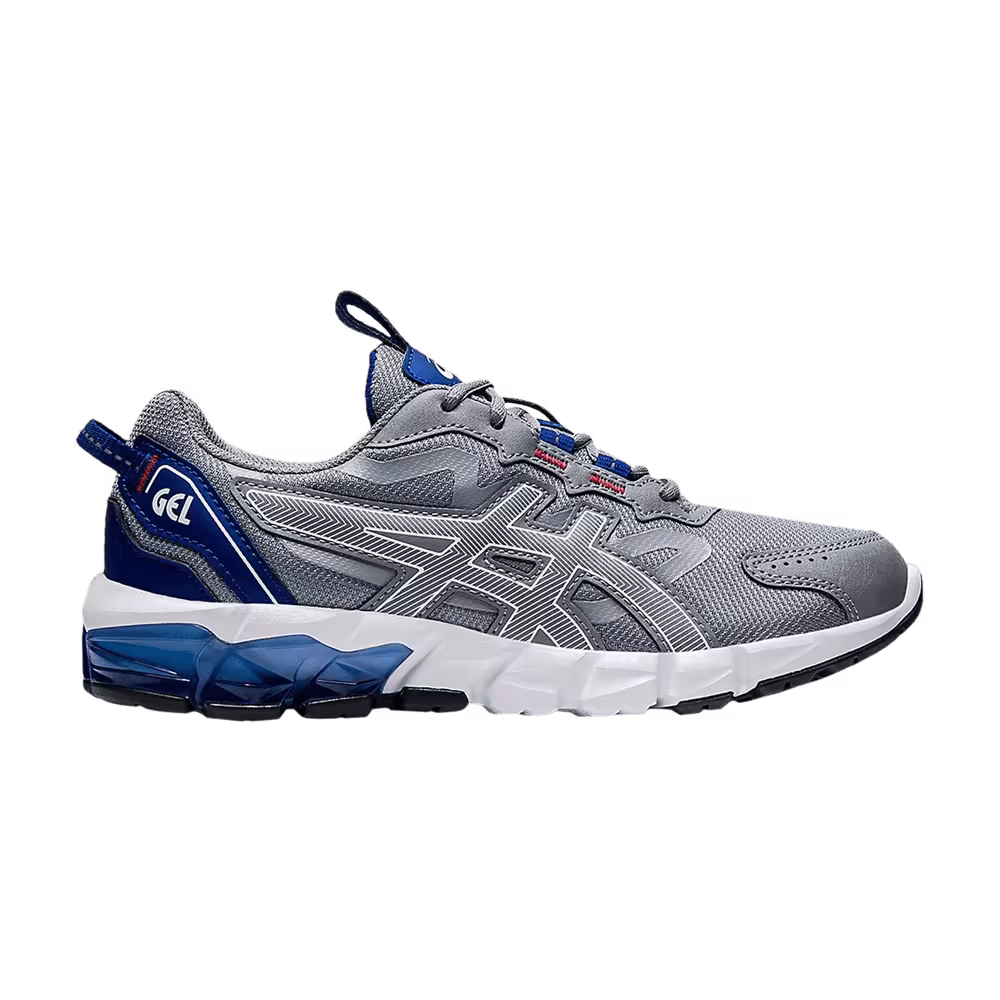 Asics Gel Quantum 90 3 GS Sheet Rock Monaco Blue