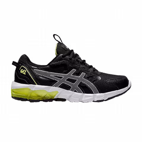 Asics Gel Quantum 9 3 GS 'Black Yellow'