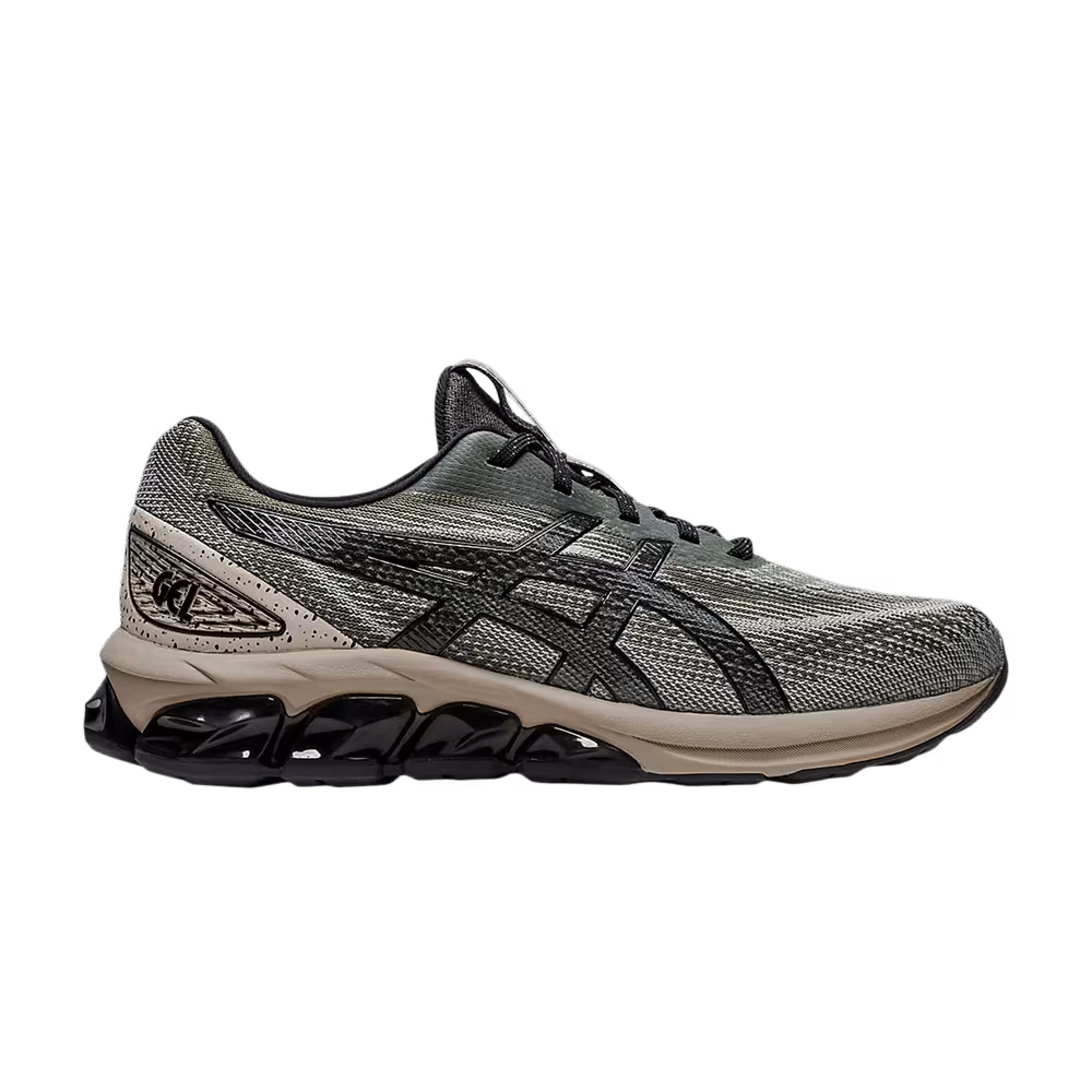 ASICS Gel Quantum 180 7 Lichen Green Khaki