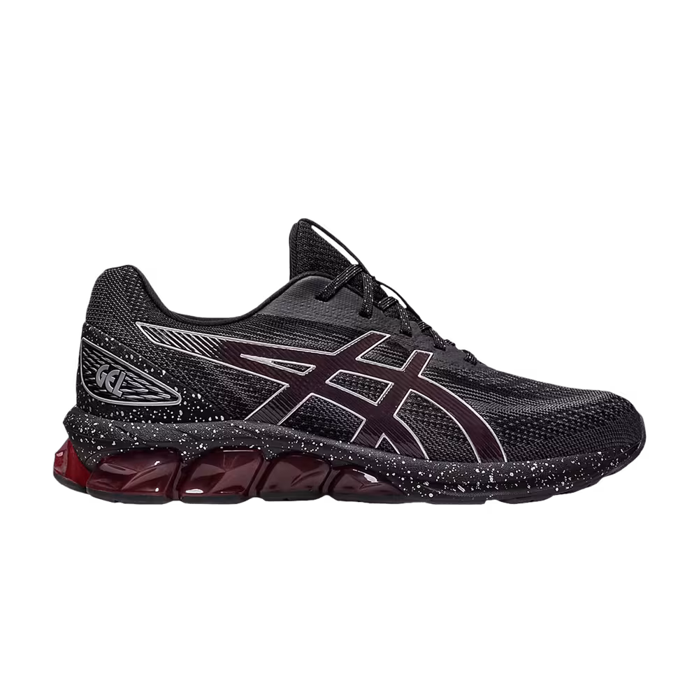 ASICS Gel Quantum 180 7 Black Cayenne