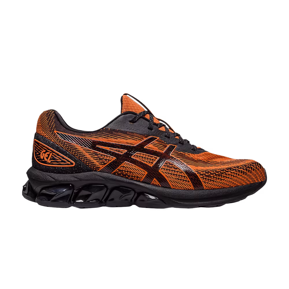 ASICS Gel Quantum 180 7 Black Habanero