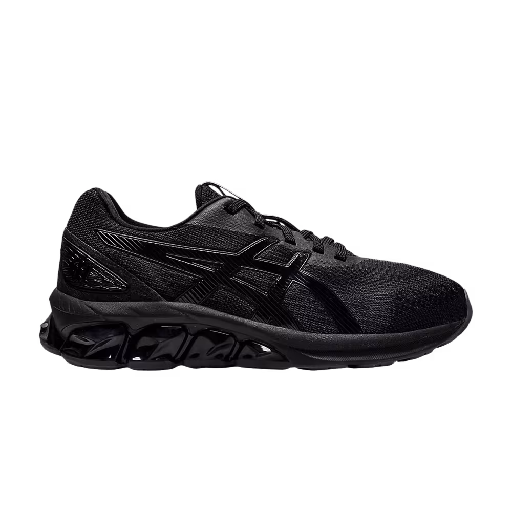 ASICS Gel Quantum 180 7 GS Triple Black
