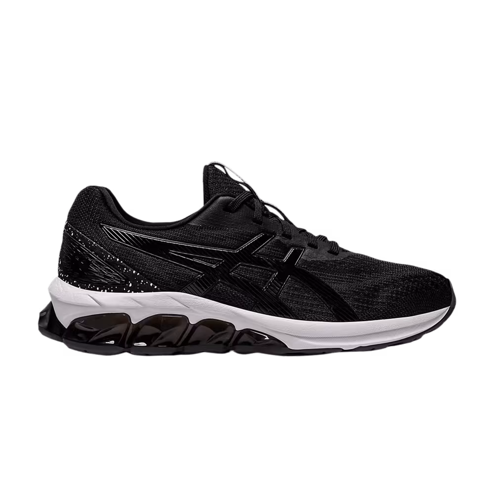 Asics Women's Gel Quantum 180 7 Black White