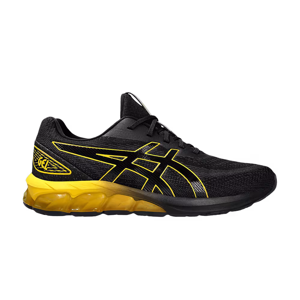Asics Gel Quantum 180 7 Black Saffron