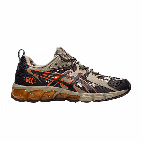 ASICS Gel Quantum 180 'Mink Habanero Camo'