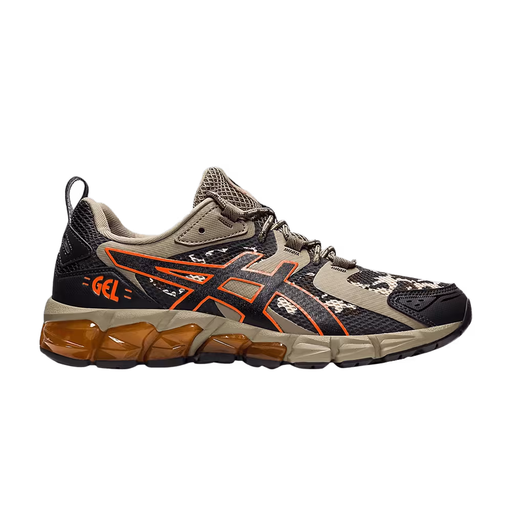 ASICS Gel Quantum 180 Mink Habanero Camo