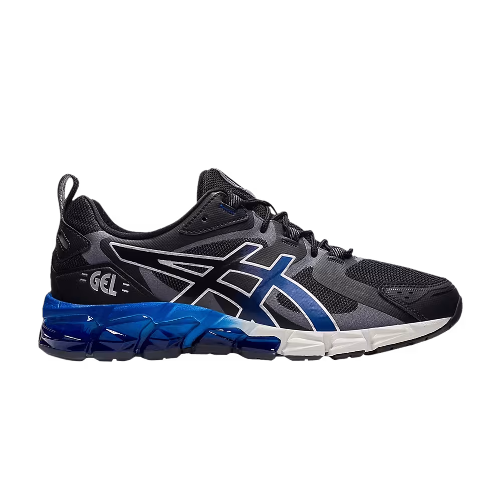 ASICS Gel Quantum 180 Black Monaco Blue