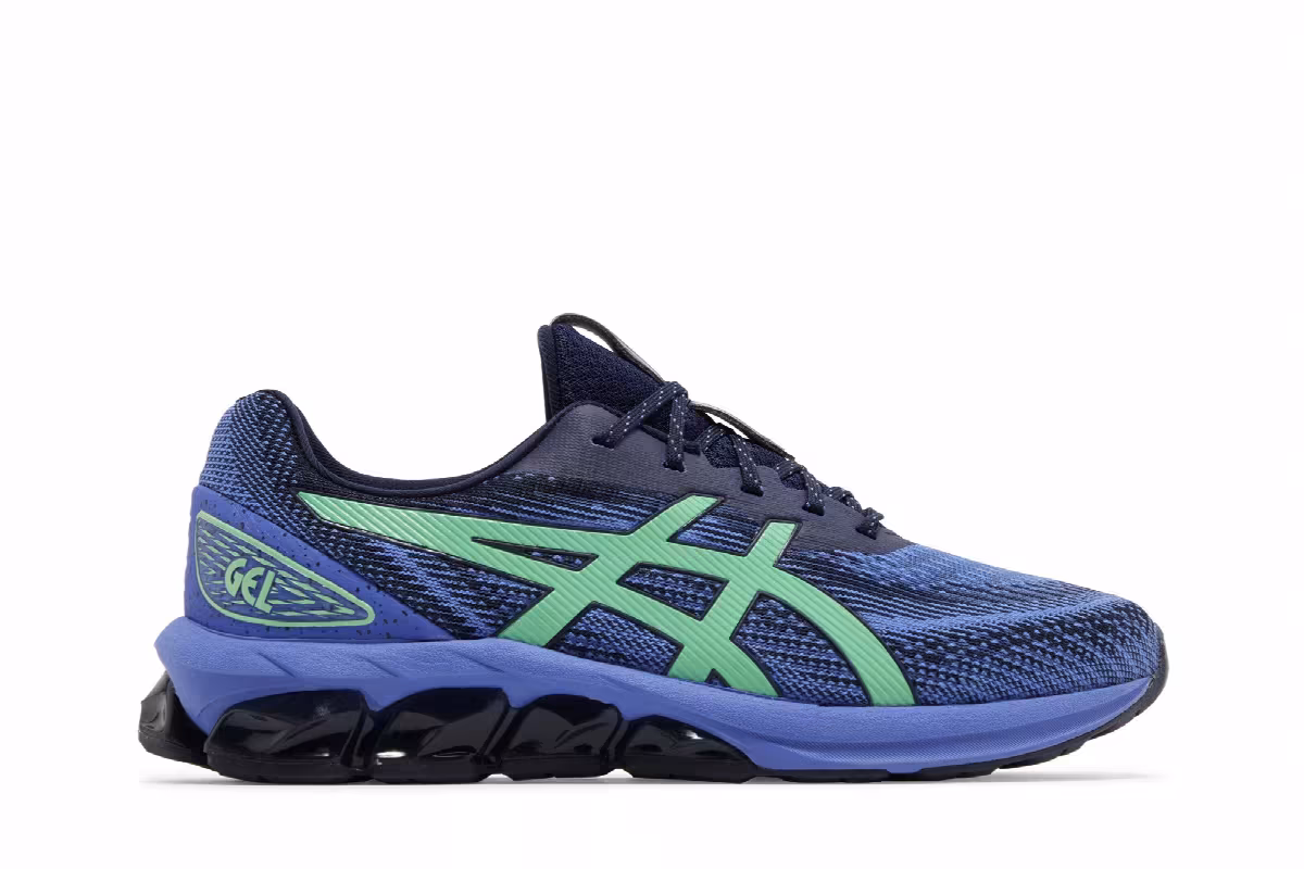 ASICS Gel Quantum 180 7 Sapphire, view 2
