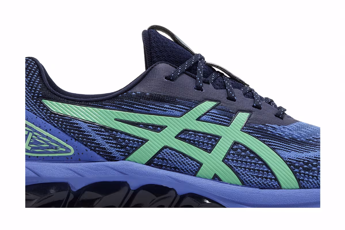 ASICS Gel Quantum 180 7 Sapphire, view 3