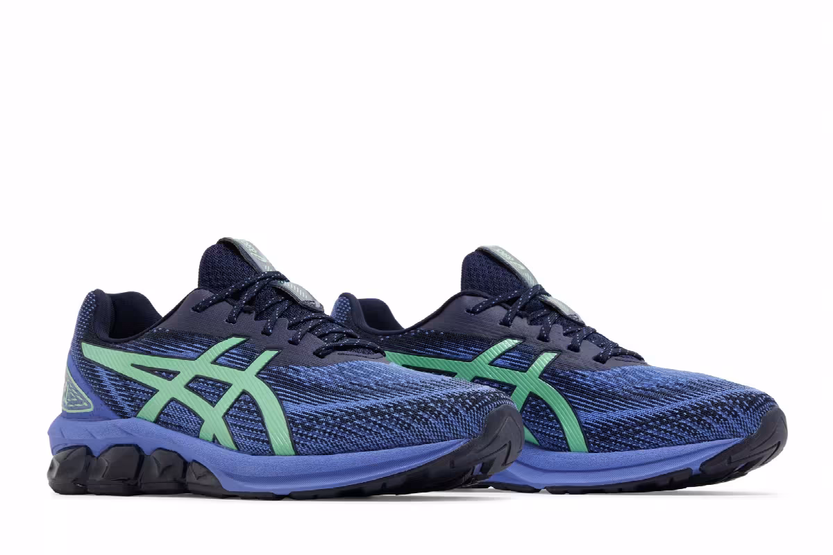 ASICS Gel Quantum 180 7 Sapphire, view 9