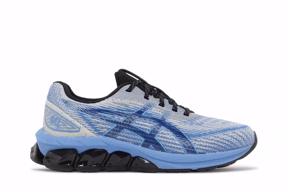 ASICS Gel Quantum 180 7 GS Blue Coast, view 2