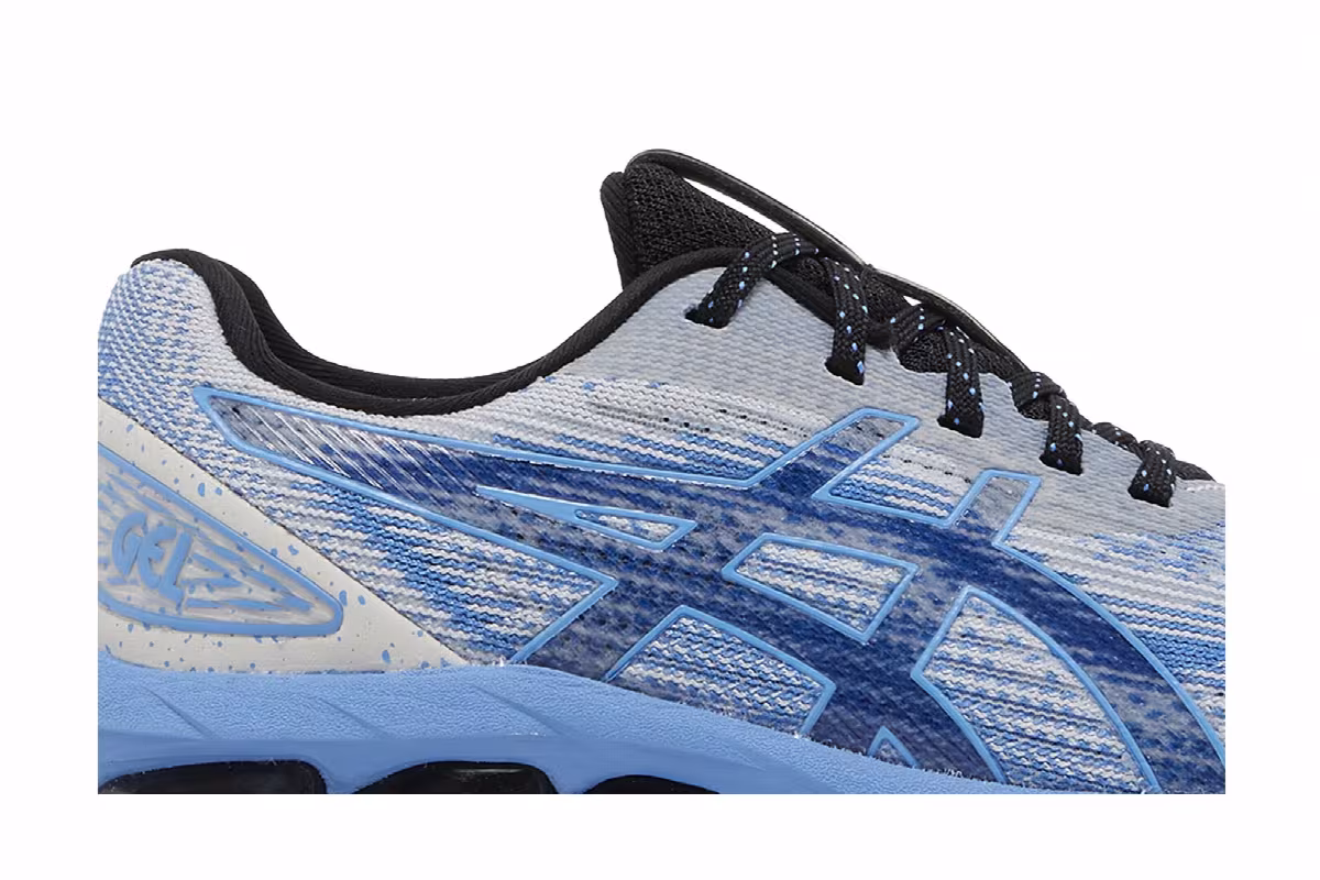 ASICS Gel Quantum 180 7 GS Blue Coast, view 3