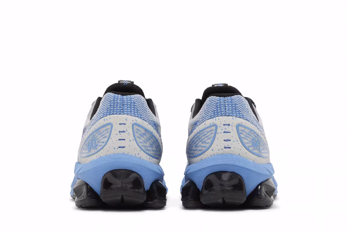 ASICS Gel Quantum 180 7 GS Blue Coast, view 7
