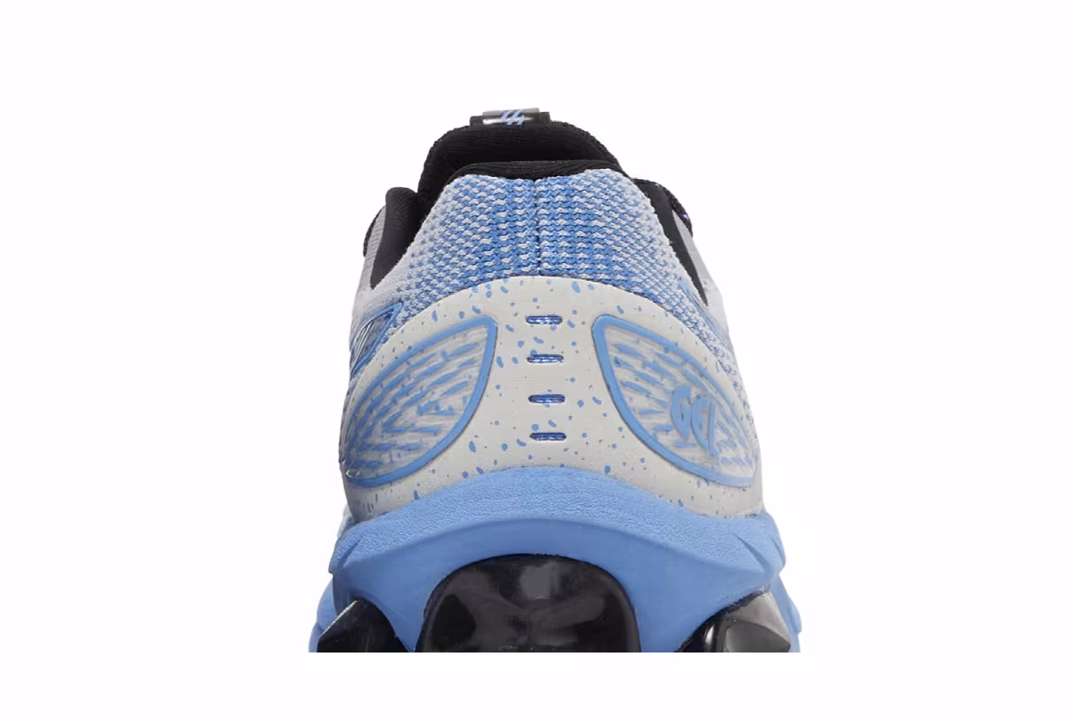 ASICS Gel Quantum 180 7 GS Blue Coast, view 8