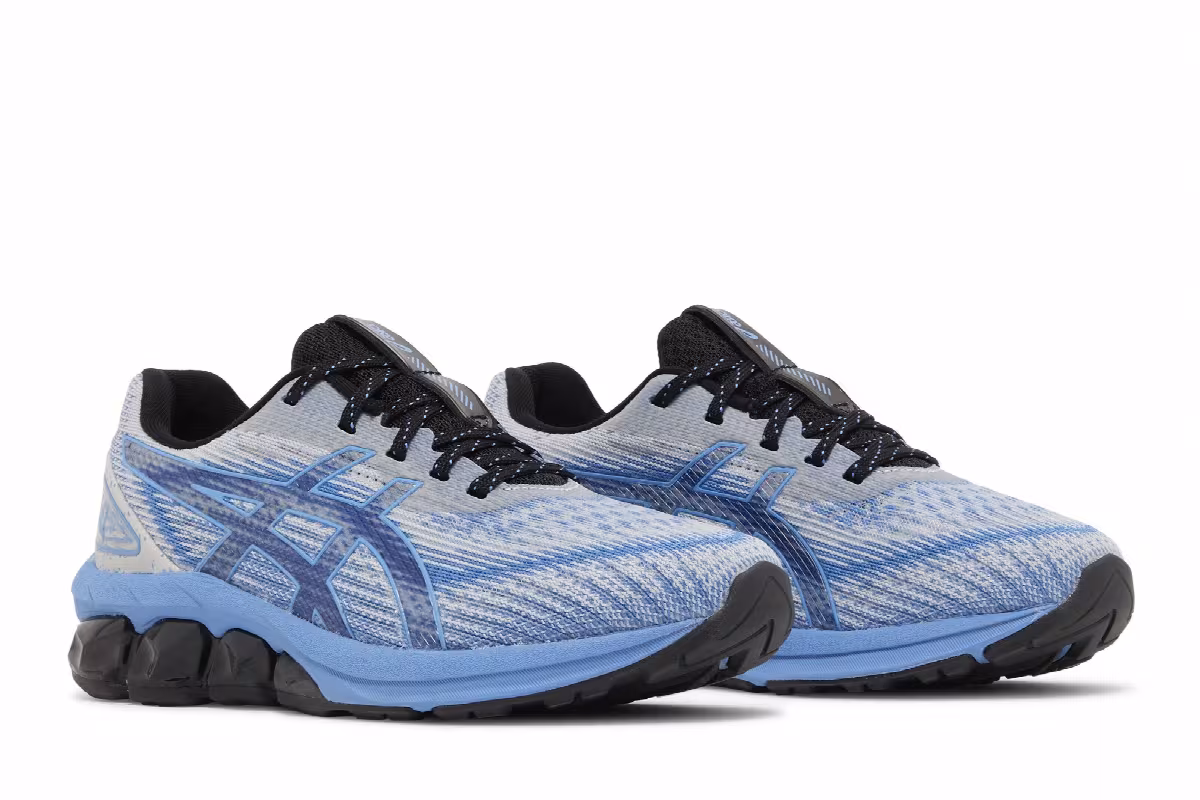 ASICS Gel Quantum 180 7 GS Blue Coast, view 9