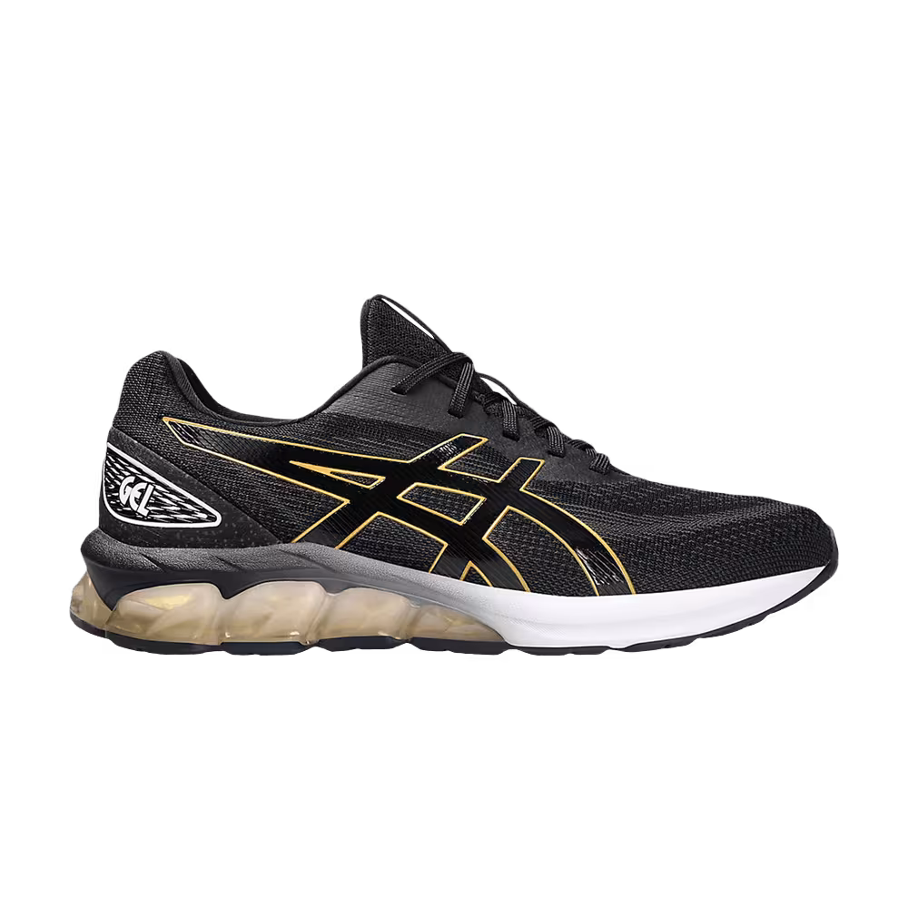 ASICS Gel Quantum 180 7 Black Pure Gold