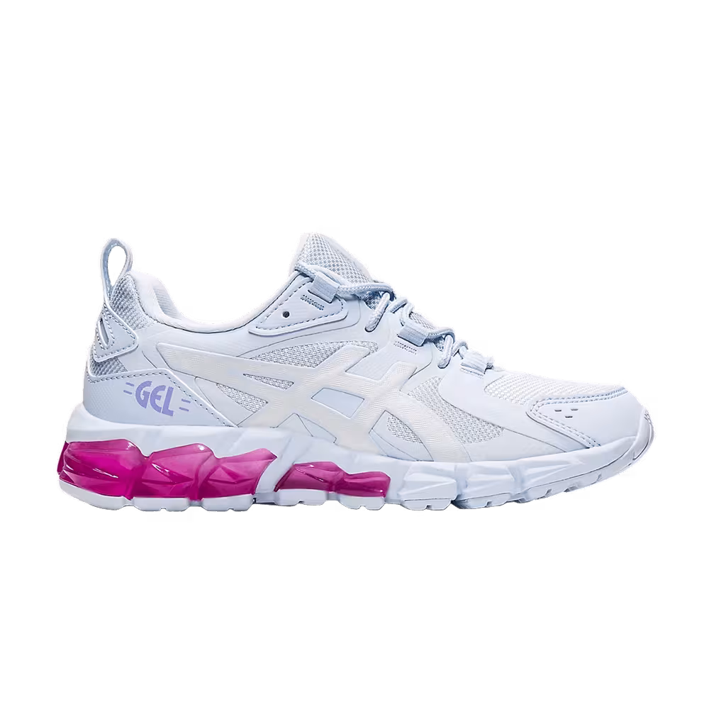 Asics Gel Quantum 180 GS Soft Sky White